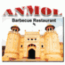 Anmol BBQ Restaurant Logo