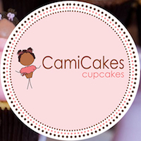 CamiCakes (Vinings) Logo