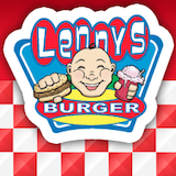 Lenny's Burger (Southern & Stapley) Logo