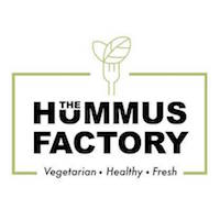 The Hummus Factory (Boca Raton) Logo