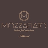 Mozzafiato Italian food experience Logo