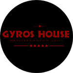 Gyros House Logo