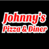 Johnny's Pizza & Diner Logo