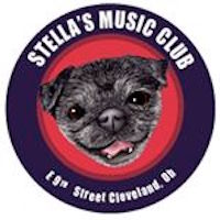 Stella's Music Club Logo