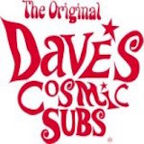 Dave's Cosmic Subs (Berea) Logo