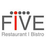 Five Restaurant Bistro Logo