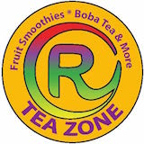 R Tea Zone Logo