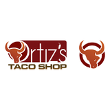 Ortiz's Taco Shop Logo