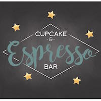 The Cupcake and Espresso Bar (Day Street) Logo