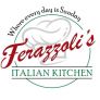 Ferazzoli's Italian Kitchen - Rutherford Logo