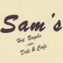 Sam's Bagels Deli and Cafe - North Arlington Logo