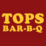 Top's Bar-B-Q Logo
