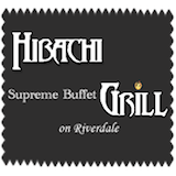 Hibachi Grill Sushi Buffet (Memphis) Logo