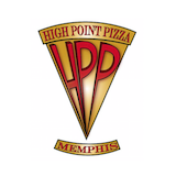 High Point Pizza Logo