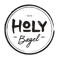 Holy Bagel Logo