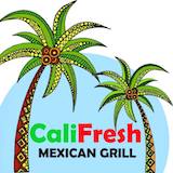 Cali Fresh Mexican Grill Logo