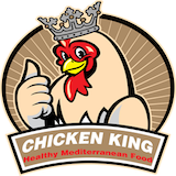 Chicken King Express Logo