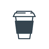 Vespr Craft Coffee Bar Logo