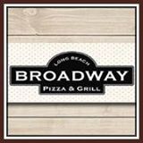 Broadway Pizza Logo