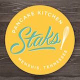 Staks Pancake Kitchen (Memphis) Logo