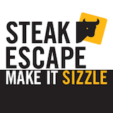 Steak Escape Sandwich Grill (3680 S Houston Levee Rd) Logo