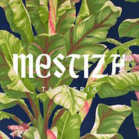 Mestiza Taqueria  Logo
