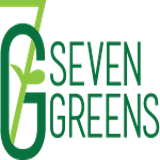 7 Greens (Hamilton Row) Logo