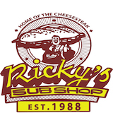 Ricky’s Sub Shop Logo