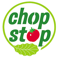 Chop Stop - Northridge Logo