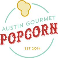 Austin Gourmet Popcorn Logo