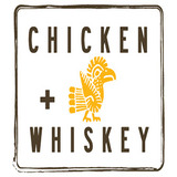Chicken + Whiskey Logo