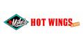 Mike's Hot Wings & Such Logo