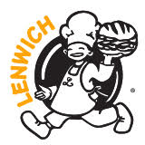 Lenwich - Upper W. 74th St Logo