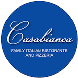Casabianca Pizzeria Logo