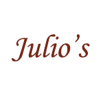 Julio's Gourmet Pizza Logo