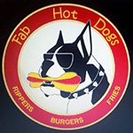 Fab Hot Dogs Logo