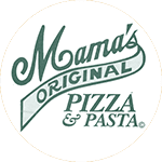 Mama's Original Pizza & Pasta Logo