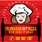 Fernanda's NY Pizza Logo