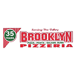 Brooklyn Pizza Logo