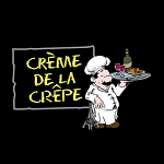 Creme de la Crepe Logo