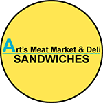 Art's Deli & Meat Market Logo