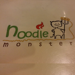 Noodle Monster Logo