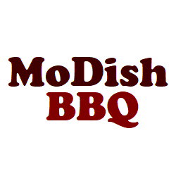 MoDish BBQ Logo
