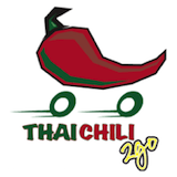 Thai Chili 2 Go - South Gilbert Logo