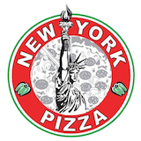 Real New York Pizza Logo