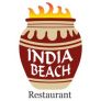 India Beach Restaurant Logo