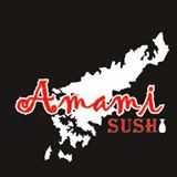 AMAMI SAN SUSHI Logo