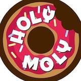 Holy Moly Donut Shop (Grand Blvd) Logo