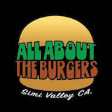 All About The Burgers Logo