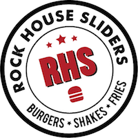 Rock House Sliders Logo